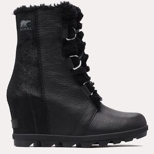 Sorel WOMEN'S JOAN OF ARCTIC WEDGE II LUX BOOT